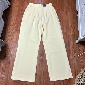 Brand new abercrombie trousers
